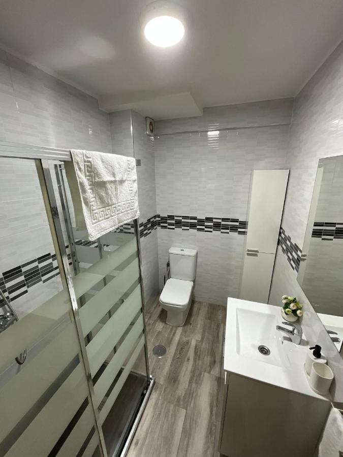 Ayala Apartamento Málaga Kültér fotó