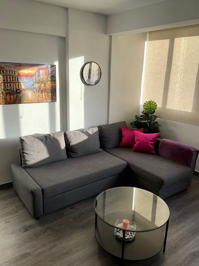 Ayala Apartamento Málaga Kültér fotó