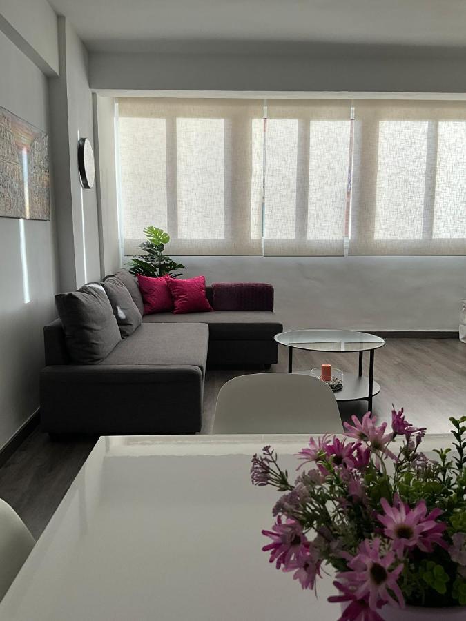 Ayala Apartamento Málaga Kültér fotó