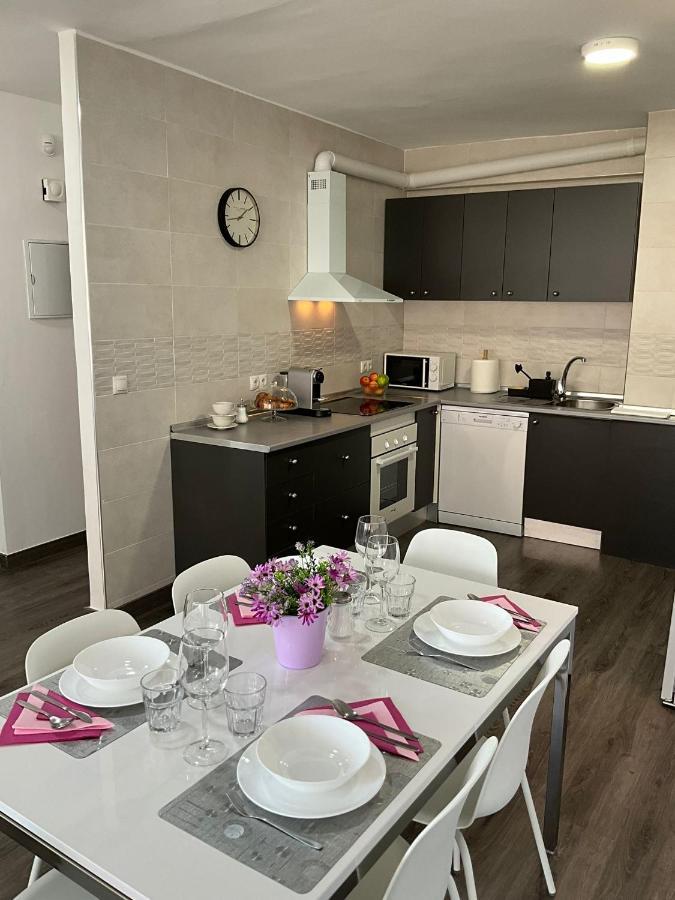 Ayala Apartamento Málaga Kültér fotó