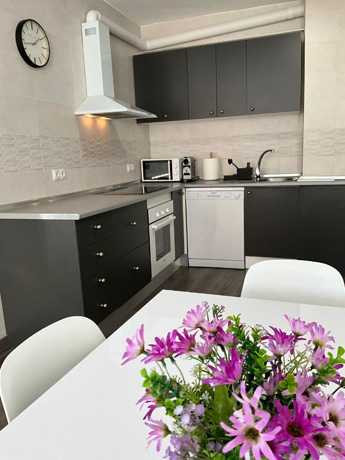 Ayala Apartamento Málaga Kültér fotó