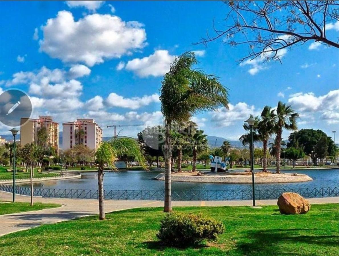 Ayala Apartamento Málaga Kültér fotó