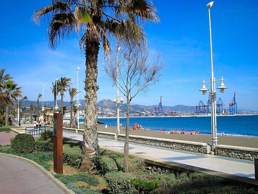 Ayala Apartamento Málaga Kültér fotó