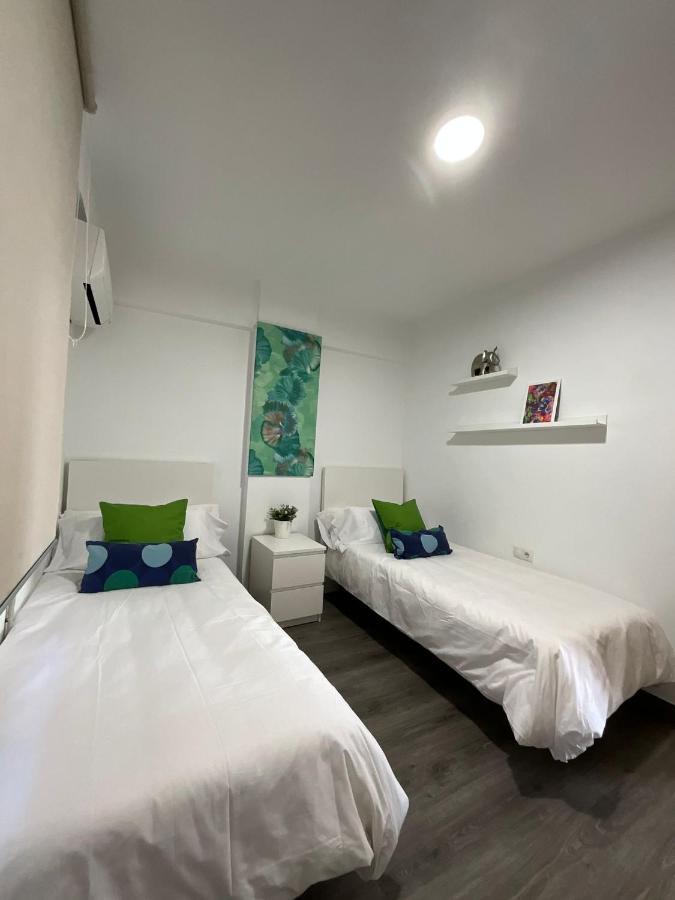 Ayala Apartamento Málaga Kültér fotó