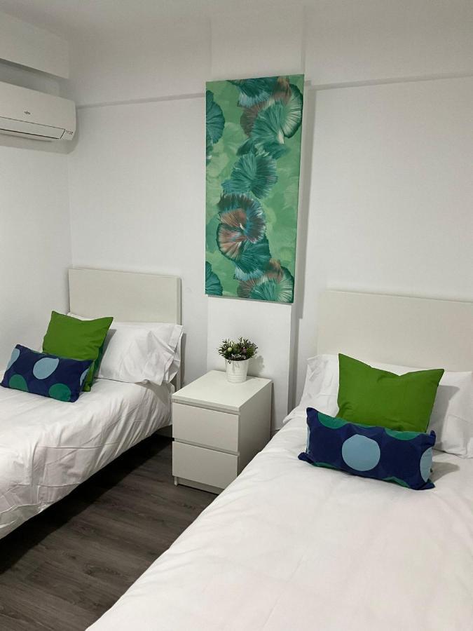 Ayala Apartamento Málaga Kültér fotó