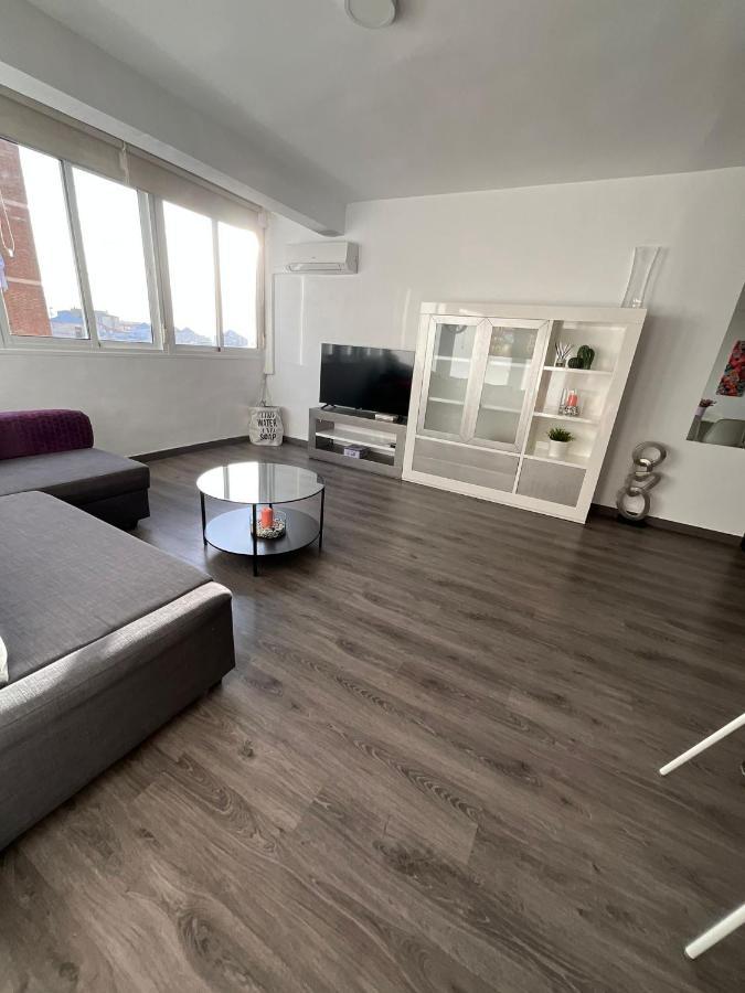 Ayala Apartamento Málaga Kültér fotó