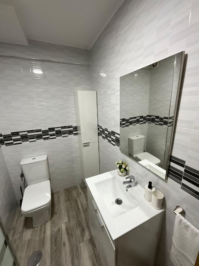 Ayala Apartamento Málaga Kültér fotó