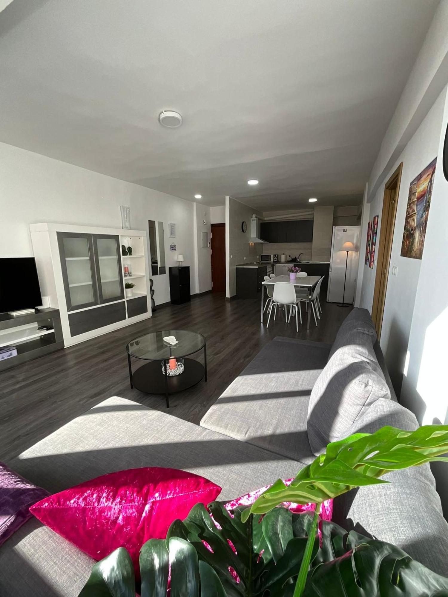 Ayala Apartamento Málaga Kültér fotó