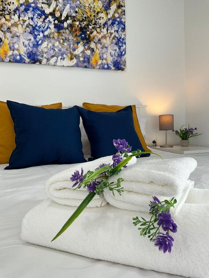 Ayala Apartamento Málaga Kültér fotó